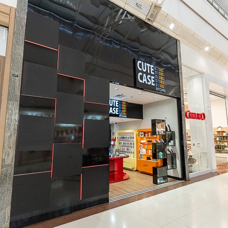 Logo da loja cute case